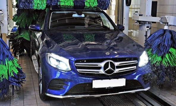 Avtopralnice OMV Top Wash: OMV Slovenija omogoča popolno oskrbo avtomobila