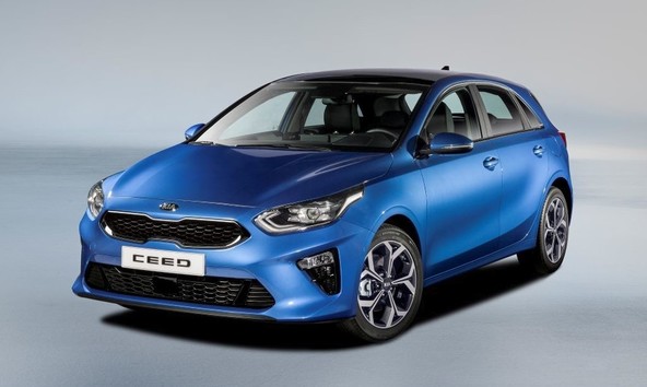 KIA Ceed: Rabljen Ceed v Nemčiji ceno ohranja bolje od Golfa