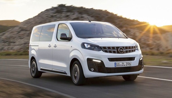 Nova Opel Zafira Life: Tako premišljeni so lahko veliki