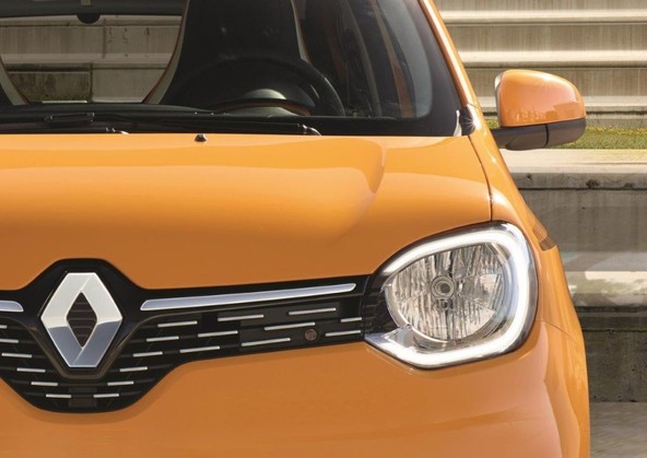 Prenovljeni Renault TWINGO: Bolj zabaven in prefinjen kot kdajkoli