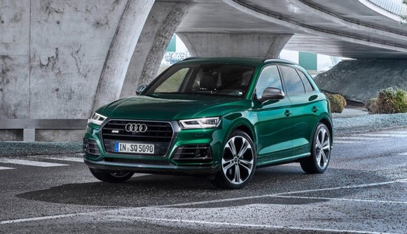Odlične vozne zmogljivosti in emocionalen dizajn: Audi RS 5 v Evropi odslej na voljo tudi kot Sportback