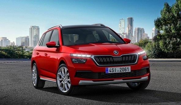Škoda Kamiq: Novi kompaktni SUV