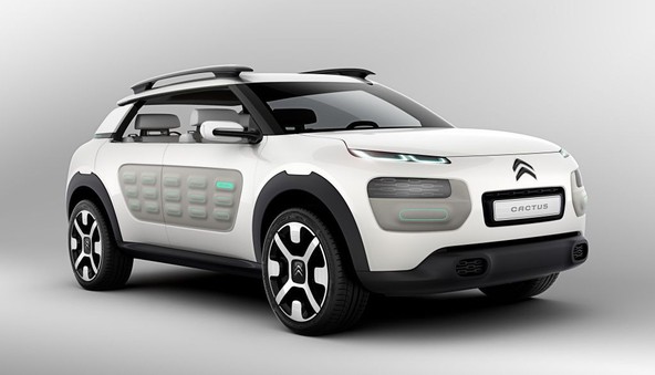 Citroën & IAA Frankfurt: Citroën v znamenju prenove