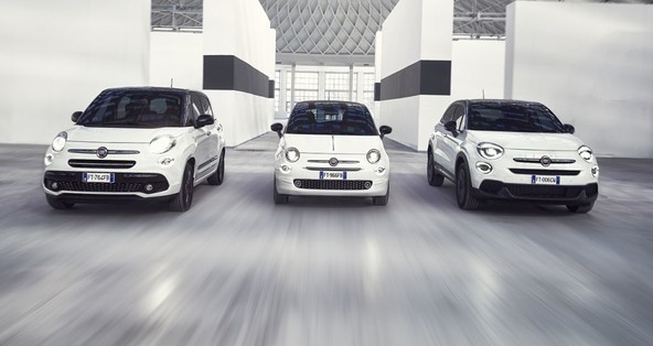 Mednarodni avtomobilski salon v Ženevi: Fiat praznuje 120-letnico obstoja