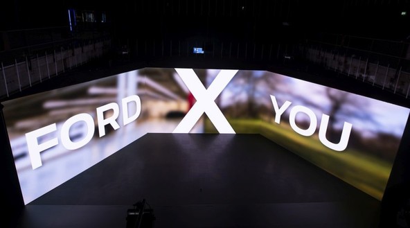 ‘Go Electric’: Ford v Amsterdamu predstavlja paleto novih elektrificiranih vozil