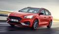 Ford Focus ST Turnier: Focus ST se predstavlja v karavanski različici