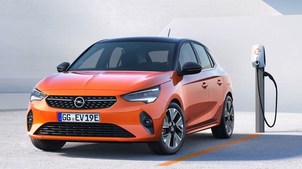 Nova Opel Corsa-e: Šesta generacija Opel Corse je električna