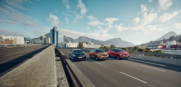 Novi Renault Captur: Povsem nov, a vendar povsem Captur