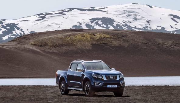 Nissan Navara: Nissan predstavlja tehnične značilnosti robustnejše, pametnejše in varčnejše Navare