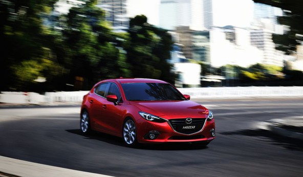 Nova Mazda3: Evropska premiera na IAA Frankfurt 