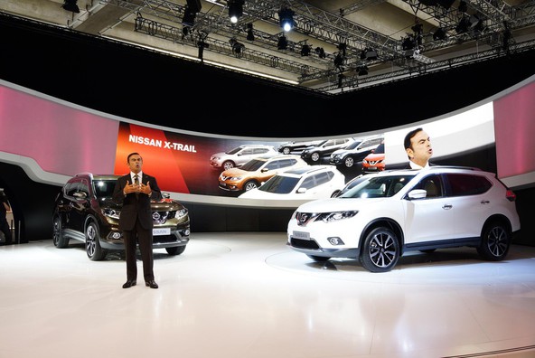 Nissan: Znamka, ki bo zaznamovala leto 2013