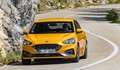 Ford Focus ST in Ranger Raptor: Premierno na slovenskih cestah