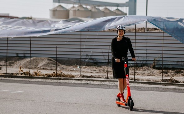 “Micro-mobility: the next big thing?”: Dan mikromobilnosti v BTC Cityju Ljubljana