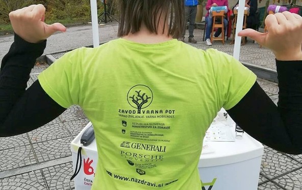 Akcija Čista nula, čista vest: Spodbudni rezultati analize na martinovanjih 2019