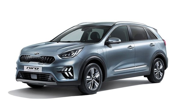 KIA Niro: Hibridni križanec je doživel prenovo