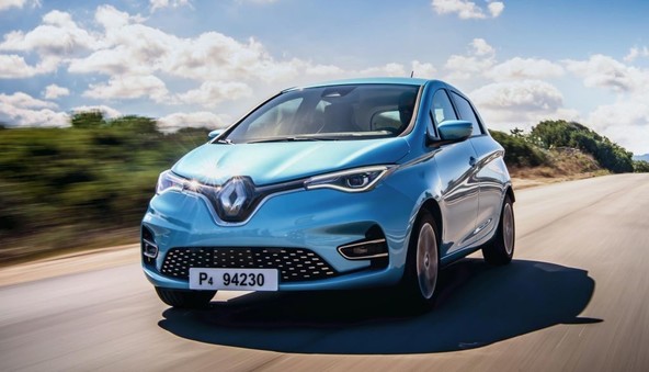 »PROIZVAJALEC LETA« OD TOPGEAR.COM: SKUPINA RENAULT PREJELA PRIZNANJE