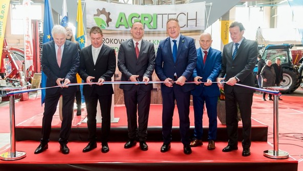 'Hannover v malem': Agritech spremenil sejemsko dogajanje v Sloveniji!
