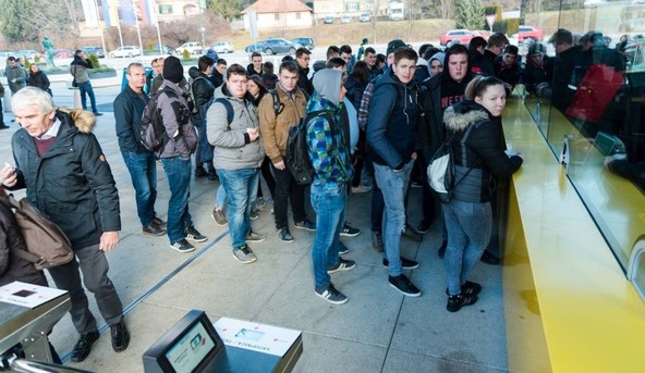 INFORMATIVNI DAN NA AGRITECHU: »Šola mora biti korak pred kmetijami«