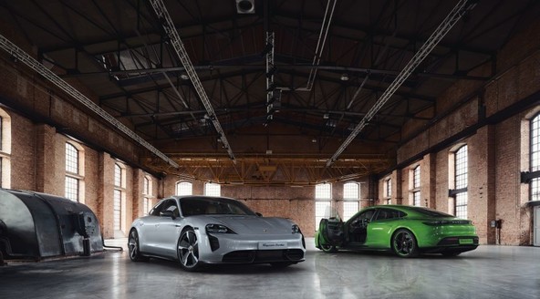 Porsche Exclusive Manufaktur: Vsak Taycan postane unikat 