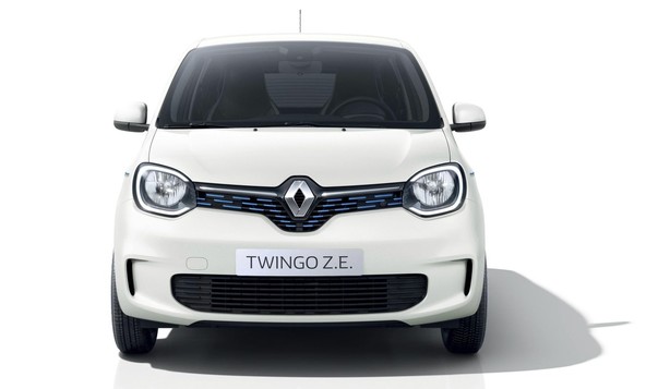 Renault Twingo Z.E.: Bolj kot kdajkoli je Twingo kralj mesta