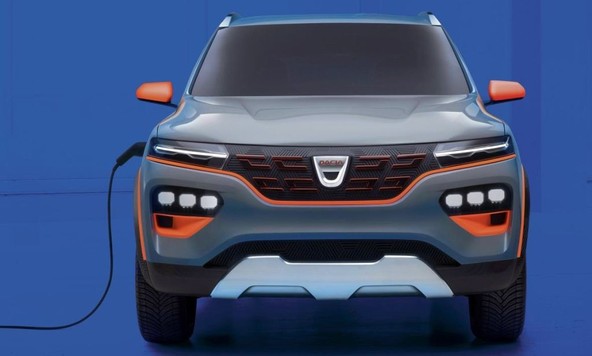 DACIA SPRING: ELEKTRIČNA REVOLUCIJA ZNAMKE DACIA