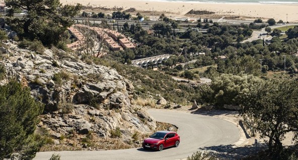 Novi SEAT Leon : Prvo popolnoma povezano vozilo znamke SEAT