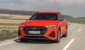 Audi e-tron Sportback: Športno-eleganten dizajn in večja učinkovitost