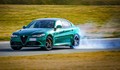 Moč v vsaki podrobnosti: Giulia in Stelvio Quadrifoglio modelnega leta 2020