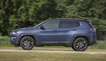 Jeep® Compass: Več tehnologije in povezljivosti za novi Jeep® 