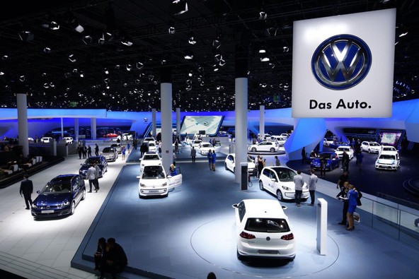 Volkswagen: S polnim zagonom v dobo električnih vozil