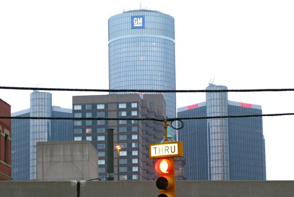 General Motors : Spremembe v Srednji in Vzhodni Evropi