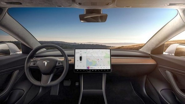 Tesla vs. Landgericht München: 0:1: Nemška sodna zaušnica znamki Tesla