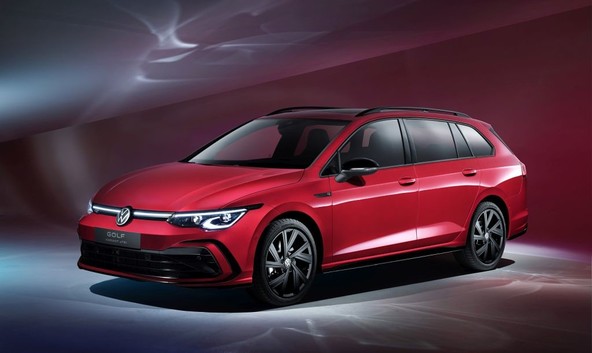 Več prostora, več Golfa: Svetovna premiera novega Golfa Varianta in Golfa Alltrack