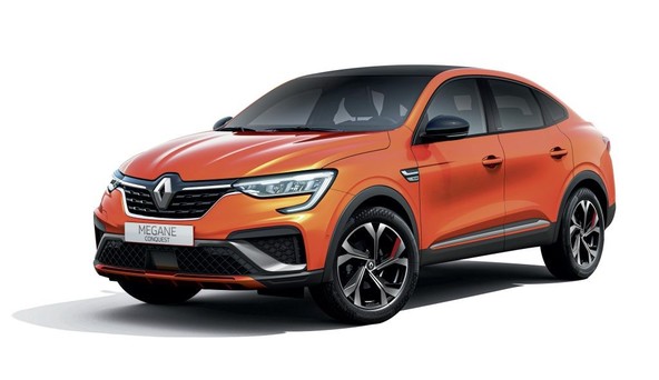 RENAULT MEGANE CONQUEST: HIBRIDNI SUV ZA EVROPO