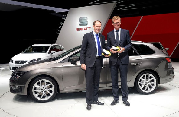 SEAT Leon ST: Najlepši karavan dokazal vrhunsko varnost