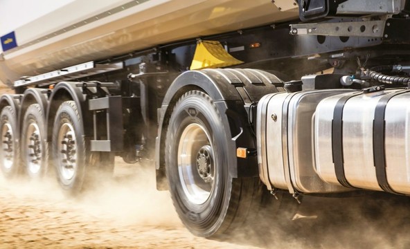 Goodyear, Dunlop, Sava in Fulda : Nove pnevmatike za prikolice 