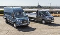 Novi 5,0-tonski Transit : Ford napoveduje najmočnejši in najzmogljivejši dostavnik doslej 