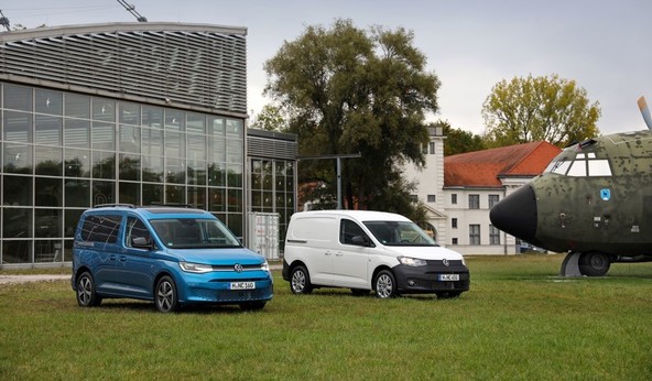 Večji, uporabnejši, učinkovitejši in pametnejši : Na trg prihaja 100-odstotno novi Caddy