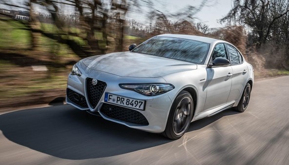 Alfa Romeo Giulia osvojila naziv 