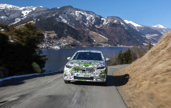 Nova Škoda Fabia: Večja, bolj elegantna in še bolj varna