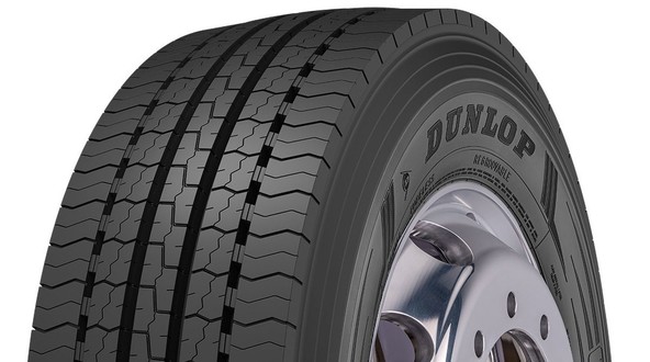 Dunlop SP346+ : Večnamenska pnevmatika za vse vrste prevozništva