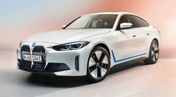 BMW i4: Pogled na prvi povsem električni BMW