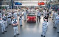 2,5 milijona proizvedenih vozil Fiat 500: Tovarna Stellantis v poljskem Tychyju praznuje nov dosežek