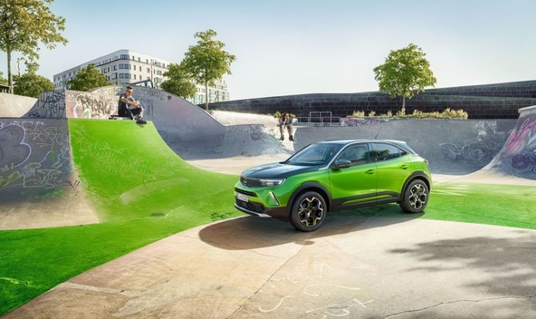 Nemška, vznemirljiva, dostopna: Nova Opel Mokka prihaja v sredini aprila