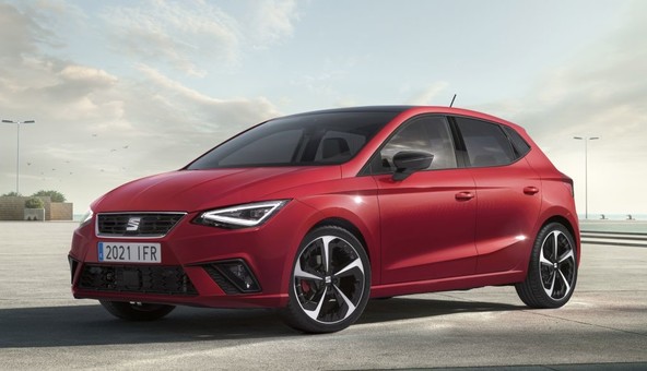 Nova SEAT Ibiza: Prenovljena in pripravljena, da prinese svež veter v segment mestnih vozil