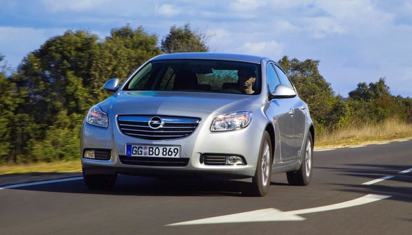 Opel insignia ecoFLEX: Novi model s 130 KM