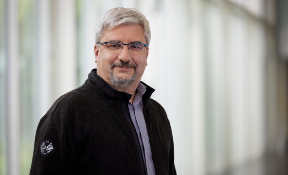 Olivier, Renaultov strokovnjak za zaznavno kakovost