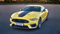 Ford Mustang Mach 1 je tu: Pripravljen, da prvič navduši tudi na dirkališčih v Evropi