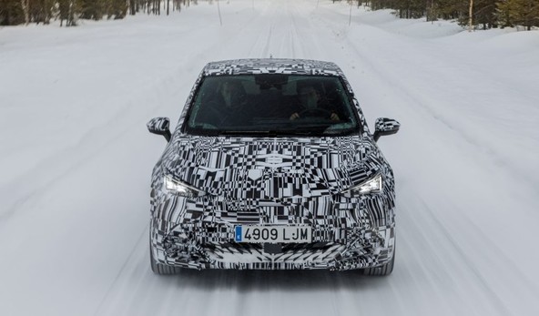 CUPRA Born : Prvi popolnoma električni avto znamke CUPRA