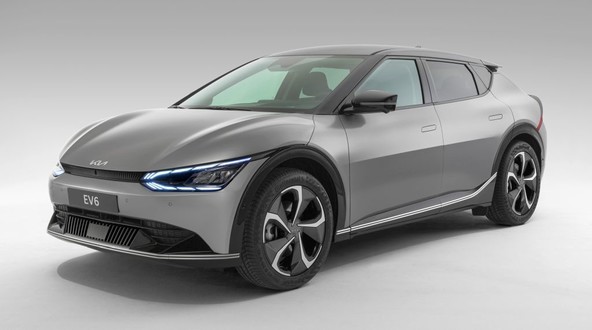KIA EV6: Celostna in intuitivna izkušnja, ki navdihuje vsako potovanje